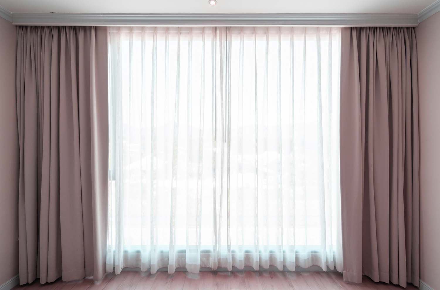 Curtain shop in trivandrum - Big window curtains